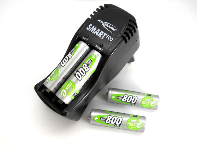 Ansmann acs 110 схема