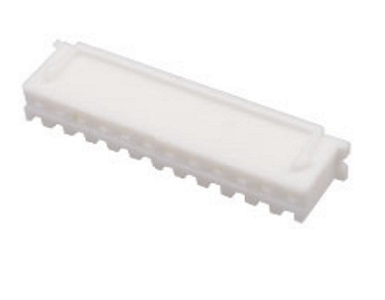 XHP-12 (CHU-12) розетка, шаг 2.5 мм, JST