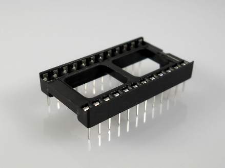 SCL-24 (2.54mm), AUK