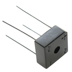 BR310, BR-3,  [Диодный мост] [3А.] [1000В.], DC