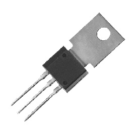 X0405MF 1AA2, TO-202, Тиристор 600В 4А 50мкА , ST