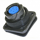 Разъем FQ14-5ZK  розетка блочная , Китай