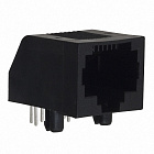 TJ8P8C розетка RJ-45 (5555164-1) на плату, Tyco/TE