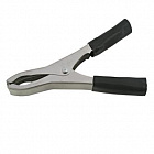 Крокодил 8-0041 Black, зажим с изоляцией, Китай