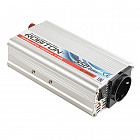 DC/AC инвертор ROBITON CN550W автомобильный, =12В --> ~220-240В/550Вт/ Модифицированая синусоида/ 193*95*55мм, Robiton