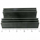 Радиатор BLA051-50,  29,4*11,7*50мм, Китай