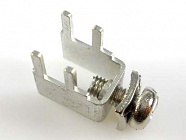 Клемма на плату под винт (К15),   M3,5*7, Китай