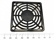 Сетка для вентилятора 60*60мм KPG-06 , пластик (KPG-60), Китай