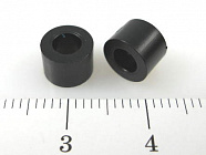 Стойка KDR05,  пластм.,  Dвнутр=3.6мм, L=5мм, Vogt