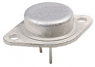 КТ818ГМ, КТ-9,  PNP / 90В. / 15А. / 100Вт. / h21: >=12 / fгр.: >=3МГц., Кремний (Брянск)