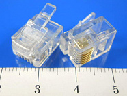 TP6P6C (DS1122-P60T) вилка ,  , CONNFLY