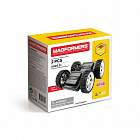 Конструктор магнитный 'MAGFORMERS. Click Wheels' 2 детали, 3+, клик-колеса (713009), Китай