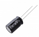 EEUED2W100 10/450,  10 uF/450V/ 12.5*20/105°C/ 10000ч/High ripple, PANASONIC