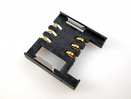 CF 6393699-1 (SIM-06P) держатель SIM-карты,  , Китай