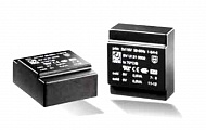 Трансформатор BVUI 21 0004, [1VA][ 2x115V][2x12V/ 2x41mA], HAHN