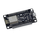 Wi-Fi модуль NodeMcu V3 Lua ESP8266 на CH340,  для создания устройств IoT (Интернет вещей), Китай