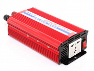 DC/AC инвертор DMD-500W/12V FA., =12В. --> ~220В. / 500Вт./ модифицир. синусоида., S-Line