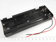 Держатель батарей BTH-6C-6N (6*R14/343/'C'),  , AUK