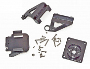 Кронштейн 2-Axis FPV Original Special Nylon PTZ (NO Servo) for SG90 Servo , для сервопривода SG90(23*12.2*29mm;9g-12g)(D1004)., Китай