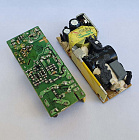 Модуль питания вх.100-240В., вых 12В, 3А  (90321a), (плата импульсного БП) 78*31*21мм.