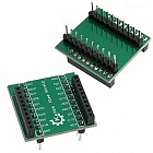 Модуль подключения (адаптер) 20 pin, для Arduino, 2 группы по 10 контактов (20Pin Adapter Board), Китай