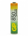 Аккумулятор R03 NiMh 1.2V 850mAh 85AAAHC-UC2, 1.2В/ 850mAh/ 'AAA' (R03), GP
