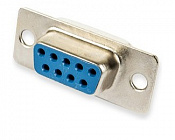 DBS-9F (DS1034-09 FUNSISS) розетка на плату , CONNFLY