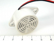 Излучатель звука EMX-6B12L, 70db/12v/23mA/400Hz (встр.ген) d=26.5mm, EAST