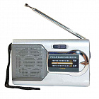 Радиоприёмник AM/FM BC-R22 портативный, FM: 88-108 МГц, AM: 530-1600 КГц (140620)