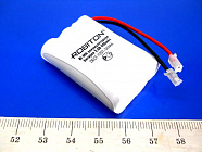 Аккумулятор  DECT- T-207 для радиотелефонов, NiMH / 3,6В. 600мАч/  без эффекта памяти, Robiton
