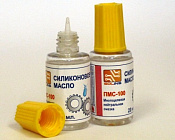МАСЛО силиконовое ПМС-200, 20мл, SOLINS