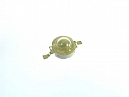 Светодиод мощный 1W GREEN 80-90Lm, зеленый, 520-525нм, 3.2-3.4V (без платы Emitter) , Китай