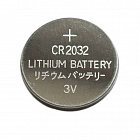 Батарейка LiBAT CR2032,  3В. / 20мм.*3,2мм. / дисков., POWER FLASH 