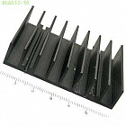 Радиатор BLA032-50,  65,5*15*50, Китай