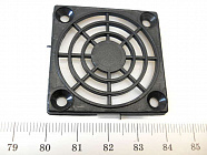 Сетка для вентилятора 40*40мм  KPG-04 , пластик (KPG-40), Китай