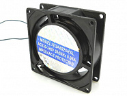 Вентилятор RQA 8025HSL 220VAC,  [~220/240В][0,09/0,08А][ 80*80*25мм][подшип. скольжения], Китай