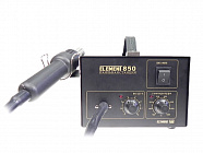 ПАЯЛЬНАЯ СТАНЦИЯ ELEMENT-850 (термофен),  320Вт, 100-450°C , напряж.пит. ~220В. 50Гц, ELEMENT
