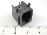 TJ6P4C розетка в плату 55-31 5523 6P,  , CZT