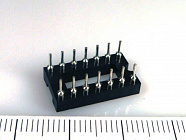 SCSM-14(2.54mm),  , Китай