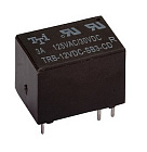 РЕЛЕ TRB1-12VDC-SA-CL-R, [=12В][гр.на перекл.][3А ~125В/3А=24В], TTi