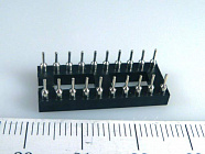 SCSM-20(2.54mm) (DS1001-01-20BT1NSF6S-JKB), CONNFLY