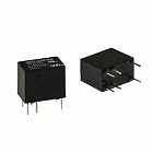 РЕЛЕ JRC-23F-HS-12VDC, [=12В.] [1гр.на перекл.] [1А.~125В/=60В] [12.5*7.5*10мм] , Forward