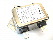 Фильтр DL-2D3  2A 250V, 250/115VAC / 2A / 50/60Hz / L:2.5mH / CX:0.1uF / CY:2200PF*2, Китай