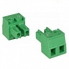 Зажим 15EDGK-5.08-02P-14-00AH , разъемный клеммный блок, 2 контакта , Degson