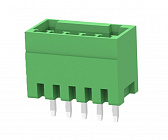Зажим 15EDGVC-2.5-05P-14-00AH, разъемный клеммный блок на плату, Degson