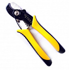 Кусачки-резак BS442267 , для кабеля  AWG 1.6-3.2;160мм, Bosi Tools