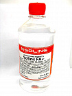 Жидкость для отмывки SOLINS FA+ 500мл, Концентрированная жидкость для ультразвуковых ванн, SOLINS