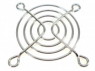 Сетка для вентилятора 60*60мм,  металл, d внешнего кольца  53 мм., Китай
