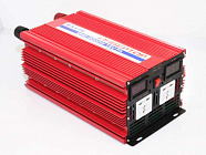 DC/AC инвертор DMD-2000W/12V FA., =12В. --> ~220В. / 2000Вт., S-Line