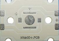 Плата для светодиода PN MULTI GD+&XRE ,  , ZMC
